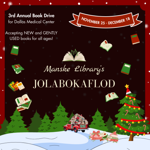 Jolobokaflod Bookdrive