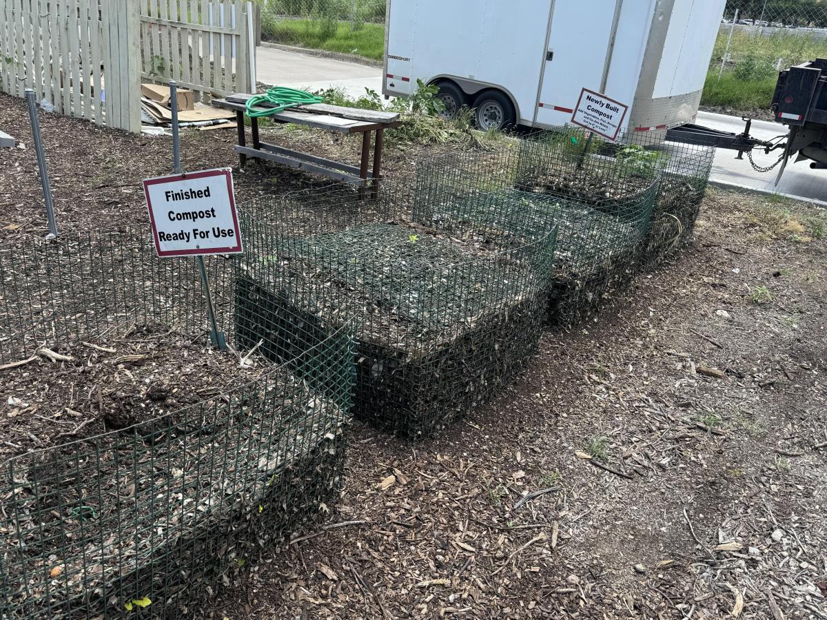 Backyard Composting 